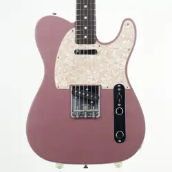 FENDER AMERICAN ORIGINAL 60S TELECASTER BURGUNDY MIST METALLIC (2019)