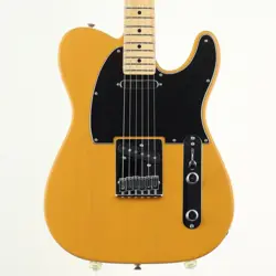 FENDER PLAYER TELECASTER BUTTER SCOTCH BLONDE (2022)