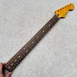 GUITAR NECK SQUIER STRATOCASTER 21 FRETS MAPLE ROSE