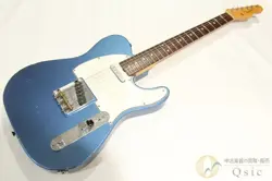 FENDER CUSTOM SHOP 60'S STYLE LPB TELECASTER ELECTRIC GUITAR