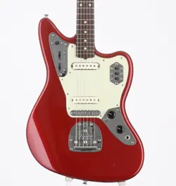 FENDER CLASSIC PLAYER JAGUAR SPECIAL CAR 2008 USED ELECTRIC GUITAR