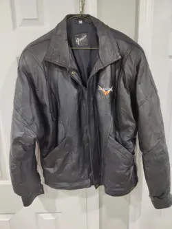FENDER CUSTOM SHOP LEATHER JACKET