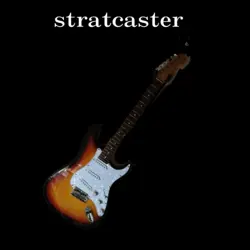 FENDER STRATOCASTER TIGER