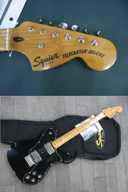 SQ-70S TELECASTER
