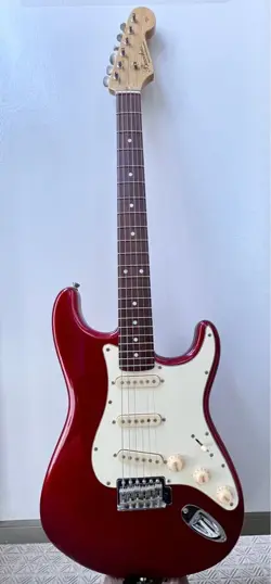 60'S FENDER STYLE