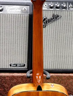 NATURAL FINISH! VERY