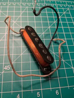 DUNCAN FENDER JAGUAR