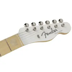 FENDER HARUNA TELECASTER BOOST ARCTIC WHITE
