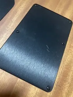 TELECASTER BLACK 2021