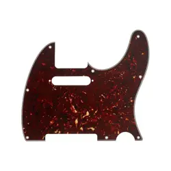 TELECASTER PICKGUARD TORTOISE