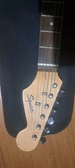 INSTRUMENT WITH CASE