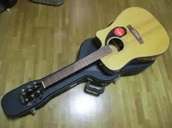 CD-140SCE DREADNOUGHT NATURAL