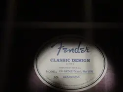 DREADNOUGHT NATURAL WN