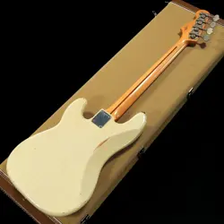 FENDER CUSTOM SHOP 2006 1957PRECISION BASS RELIC BLD