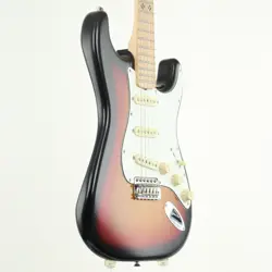 FENDER STEVE LACY PROPLE PLEASER STRATOCASTER CHAOS BURST