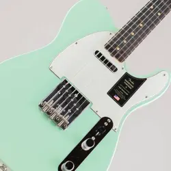 FENDER AMERICAN VINTAGE II 1963 TELECASTER/SURF GREEN/R NEW FROM JAPAN