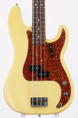 FENDER VINTAGE 62 PRECISION BASS GUITAR