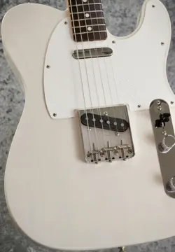 FENDER JIMMY PAGE MIRROR TELECASTER / WHITE BLONDE 2019