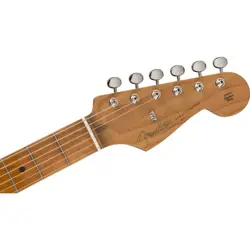 FENDER FSR VINTERA II 50S STRATOCASTER ROASTED  BLACK