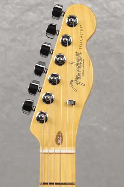 FENDER AMERICAN PROFESSIONAL II TELECASTER   BLACK