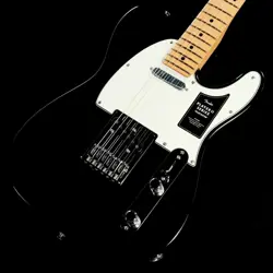 FENDER PLAYER II TELECASTER BLACK(:3.79KG)