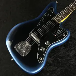 FENDER AMERICAN PROFESSIONAL II JAZZMASTER   DARK NIGHT