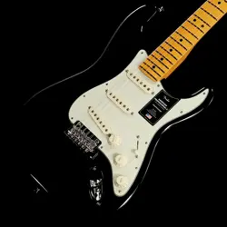 FENDER AMERICAN PROFESSIONAL II STRATOCASTER BLACK(:3.68KG)