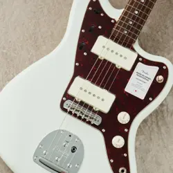 FENDER JAPAN TRADITIONAL II 60S JAZZMASTER -OLYMPIC WHITE-3.67KG