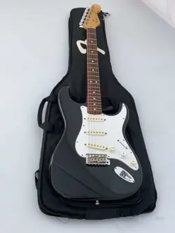 2007-2010 BLK STRATOCASTER