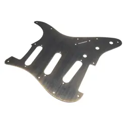 PICKGUARD ALUMINUM SCRATCH