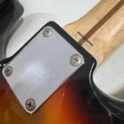 SUNBURST 1995-1996 MADE