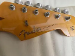 2004-06 FENDER JAPAN 50S STRATOCASTER NECK