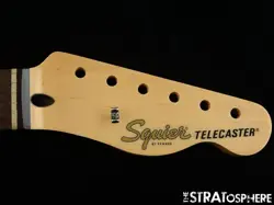 FENDER SQUIER AFFINITY SERIES TELECASTER, NECK 