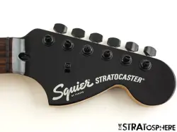 FENDER SQUIER CONTEMPORARY STRATOCASTER SPECIAL HT STRAT NECK & TUNERS, LAUREL