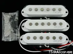 FENDER SQUIER CONTEMPORARY SPECIAL HT STRAT PICKUP SET PICKUPS, STRATOCASTER