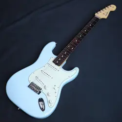 FENDER FSR COLLECTION TRADITIONAL 60S STRATOCASTER ROSEWOOD FINGERBOARD DAPHNE