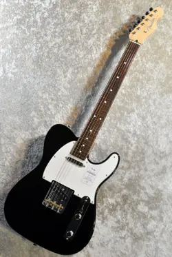 FENDER MADE IN JAPAN HYBRID II TELECASTER BLACK  JD23017552 3.41KG