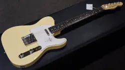 FENDER MADE IN JAPAN TRADITIONAL  60S TELECASTER ROSEWOOD FINGERBOARD VINTAGE