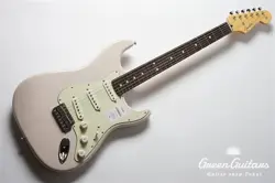 FENDER MADE IN JAPAN HYBRID II STRATOCASTER   US BLONDE