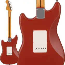 FENDER MADE IN JAPAN LIMITED CYCLONE (FIESTA RED ROSEWOOD)