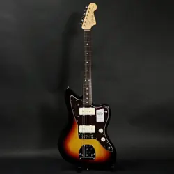 FENDER MADE IN JAPAN TRADITIONAL 60S JAZZMASTER 3 COLOR SUNBURST   STORE