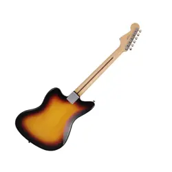 FENDER MADE IN JAPAN JUNIOR COLLECTION JAZZMASTER RW 3TS ELECTRIC GUITAR