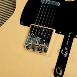 BLACKGUARD TELECASTER NOS