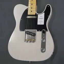 FENDER MADE IN JAPAN HYBRID II TELECASTER MAPLE US BLONDE #GGBZ2