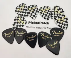 CHECKERED 12 PICKS