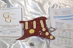 PICKGUARD PRO DESIGNED