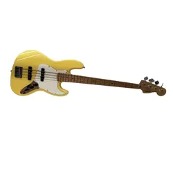 FENDER RIGHT HAND 4 STRING ELECTRIC JAZZ BASS GUITAR 