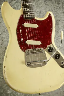 1965 MUSTANG OLYMPIC