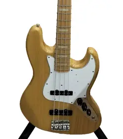 [FENDER JAPAN] JB75 JAZZ BASS NATURAL MADE IN JPN 1996 SOLID BODY ELECTRIC BASS