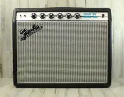 DEMO FENDER ’68 CUSTOM PRINCETON REVERB (266)